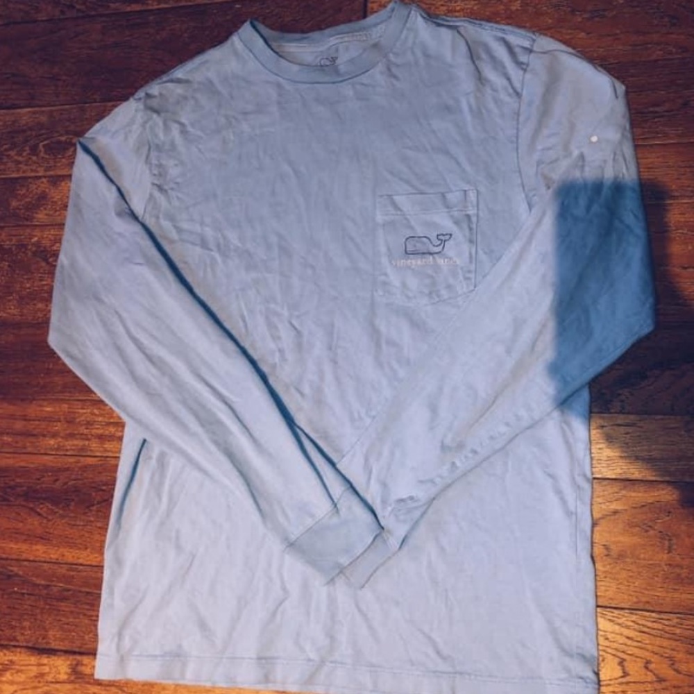 Women’s Size XS Vineyard Longsleeve Shirt